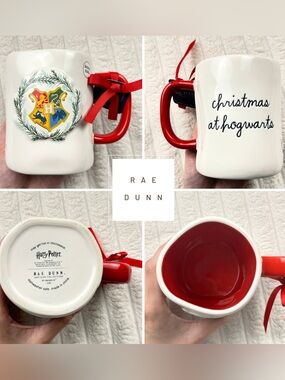 Rae Dunn Harry Potter Mug